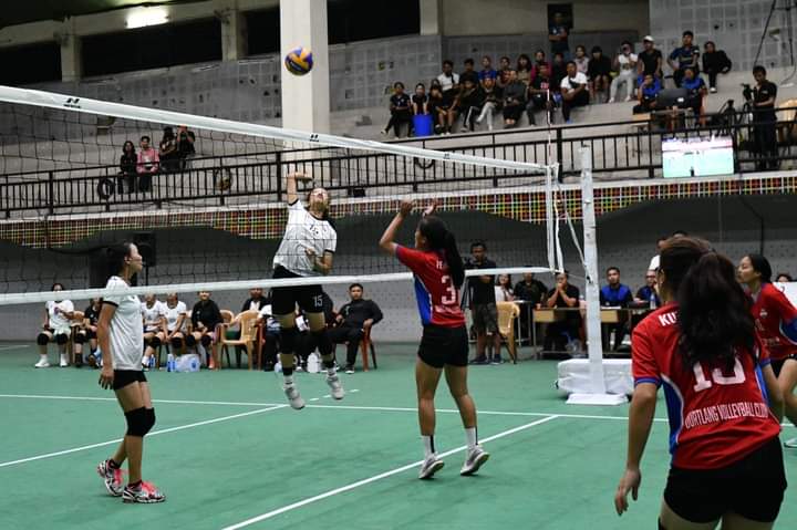 Pro Volleyball : Kananin Durtlang hneh awlsam – Digital News Daily Mizoram